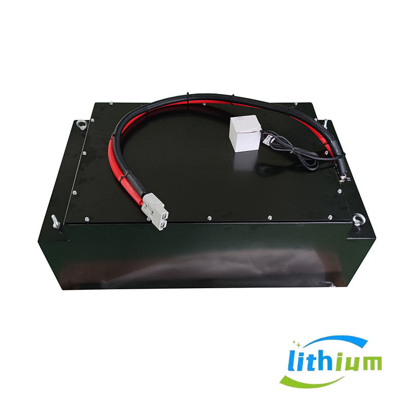 Cina Fabbrica Industria Diretta Golf Cart Batteria al litio con BMS LiFePO4 100ah 200ah 300ah