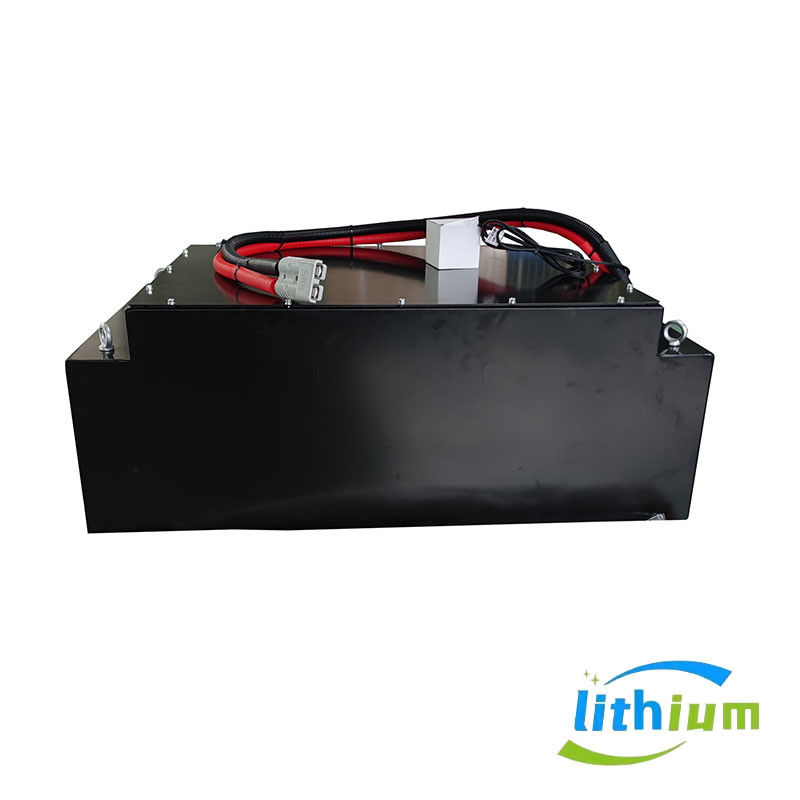 Cina Fabbrica Industria Diretta Golf Cart Batteria al litio con BMS LiFePO4 100ah 200ah 300ah