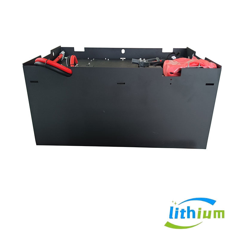 Ciclo profondo 51.2V Camione a forchetta Batteria al litio ricaricabile 100ah 200ah 404ah alimentazione
