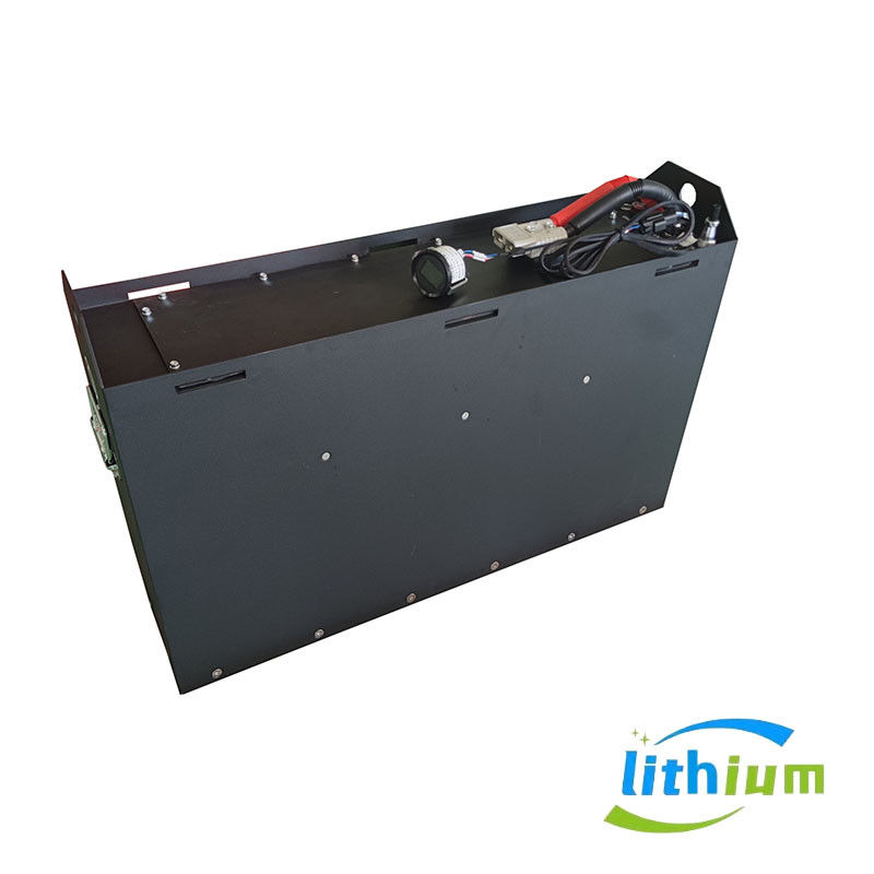 Batteria di potenza di lunga durata per carrelli elevatori 8fbe18, biciclette, scooter elettrici con tecnologia agli ioni di litio
