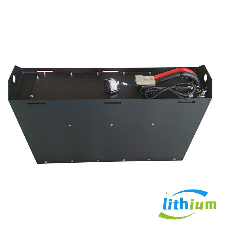 Batteria di potenza di lunga durata per carrelli elevatori 8fbe18, biciclette, scooter elettrici con tecnologia agli ioni di litio