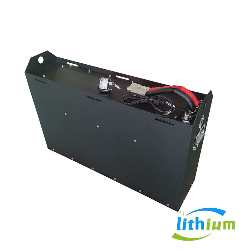 Batteria di potenza di lunga durata per carrelli elevatori 8fbe18, biciclette, scooter elettrici con tecnologia agli ioni di litio