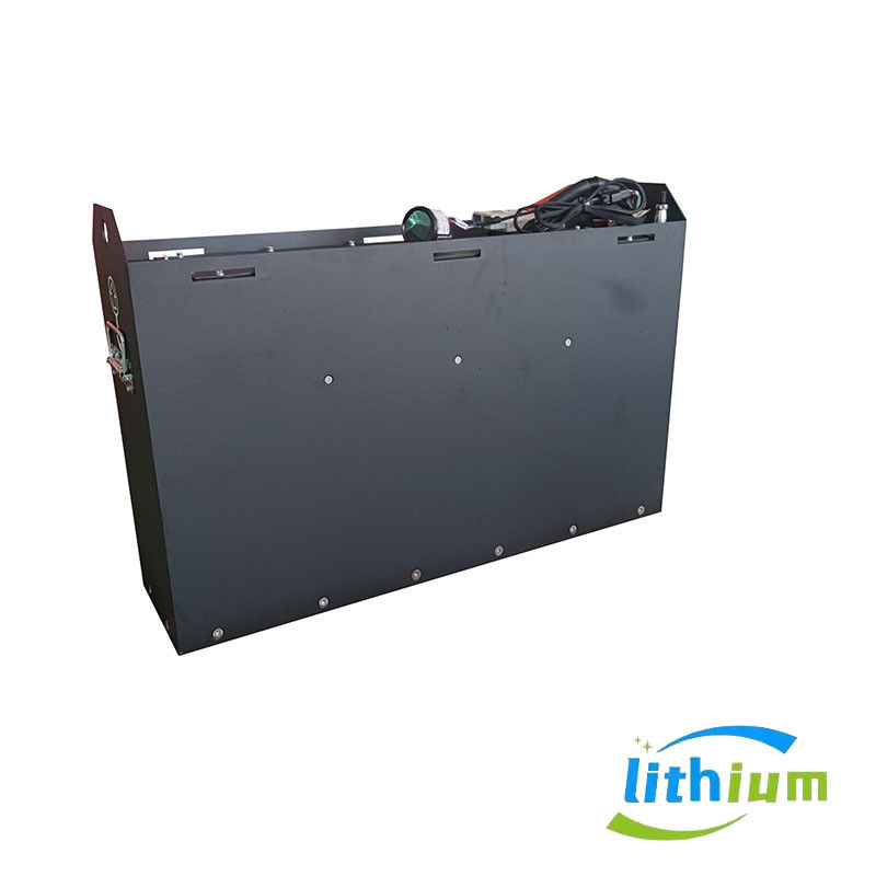 25.6volt 280ah Batteria ricaricabile al litio per Agv, pallet truck mini con inverter 5kw