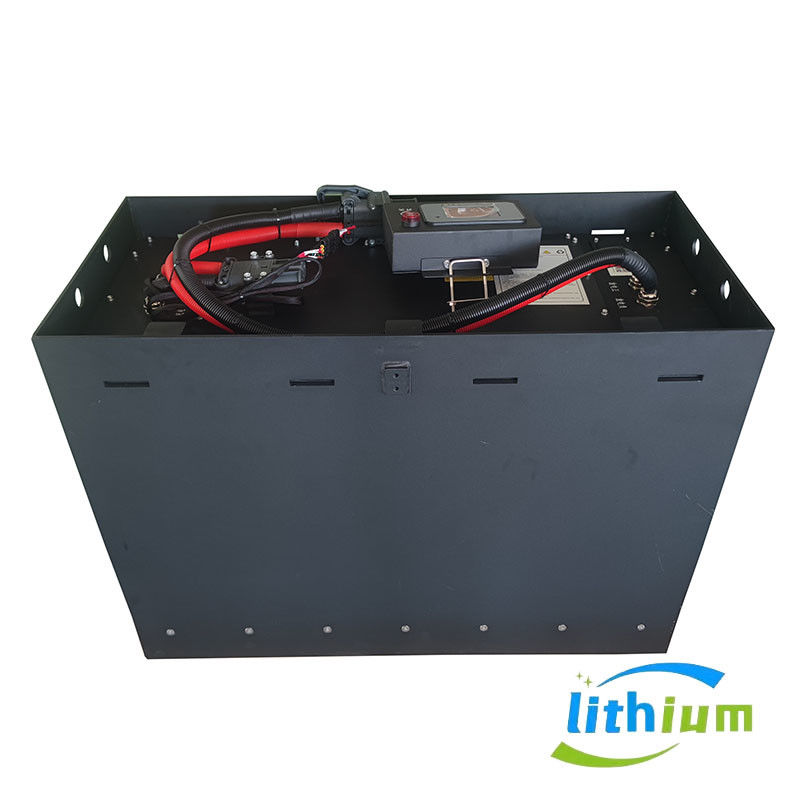 48V 100ah 200ah 404ah carrello elevatore batteria al litio ferro fosfato per auto elettrica