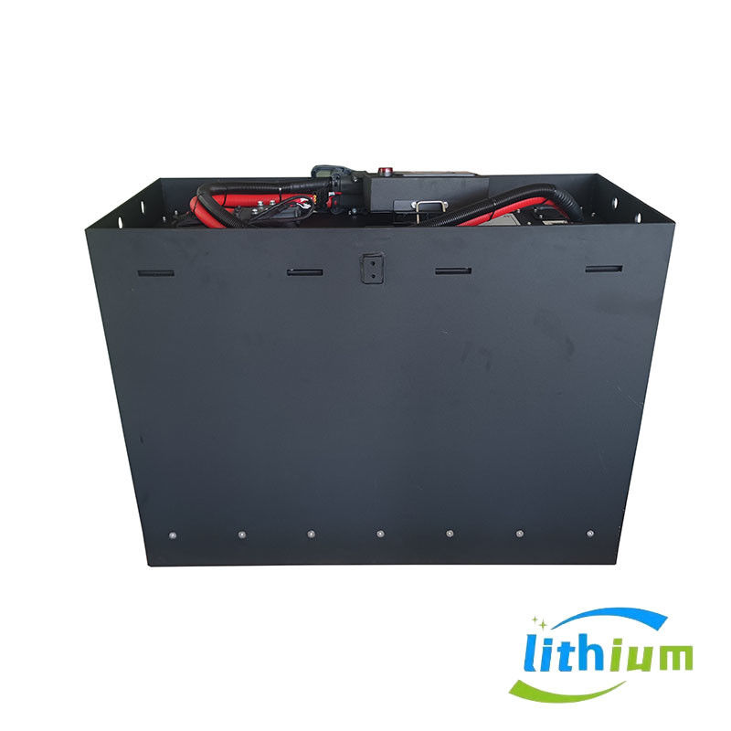 48V 100ah 200ah 404ah carrello elevatore batteria al litio ferro fosfato per auto elettrica