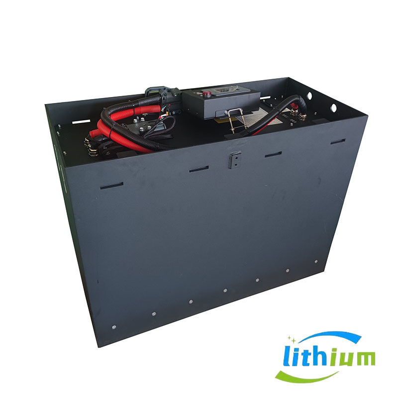 48V 100ah 200ah 404ah carrello elevatore batteria al litio ferro fosfato per auto elettrica