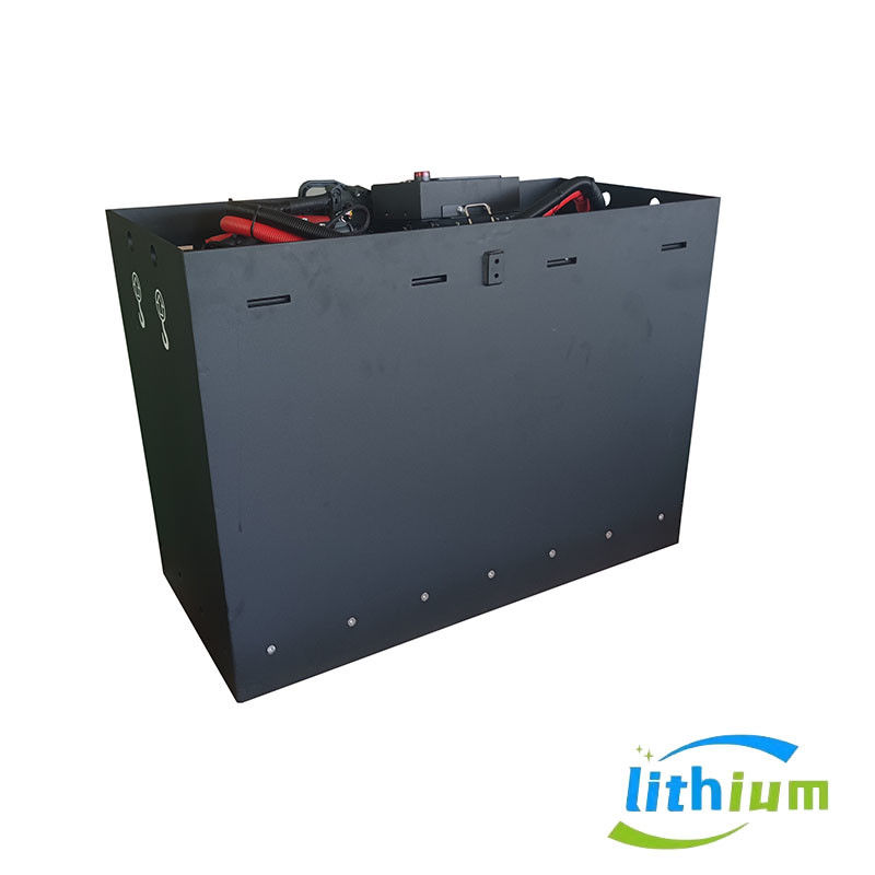 48V 100ah 200ah 404ah carrello elevatore batteria al litio ferro fosfato per auto elettrica