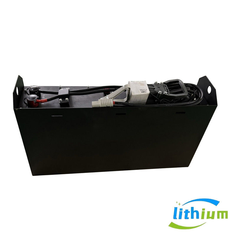 Sostituire le batterie al piombo acido con batterie al litio per carrelli elevatori 25.6V 48V 24V 230AH 210Ah 400Ah 560Ah batteria agli ioni di litio