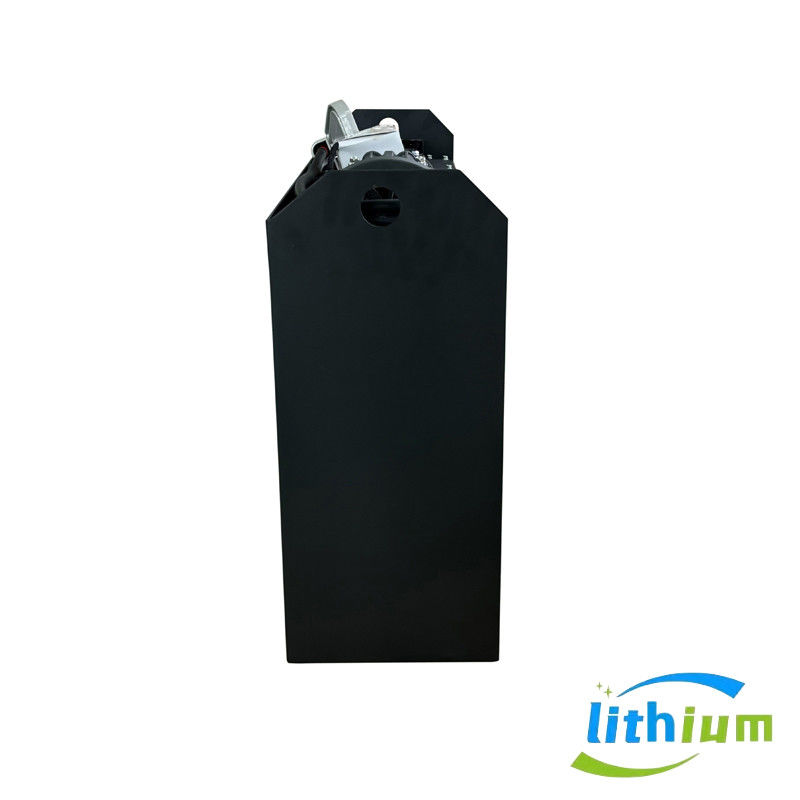 25.6V 230Ah Supporto batterie agli ioni di litio personalizzate per mini-pallet truck