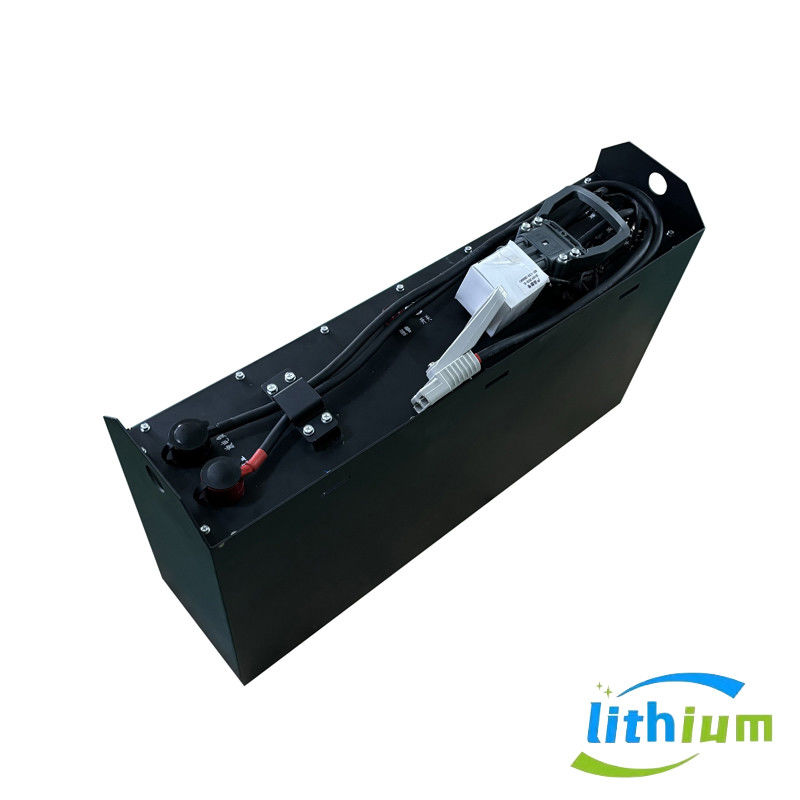 Batteria a ciclo profondo LiFePO4 batteria ricaricabile batteria ad ioni di litio per carrelli elevatori