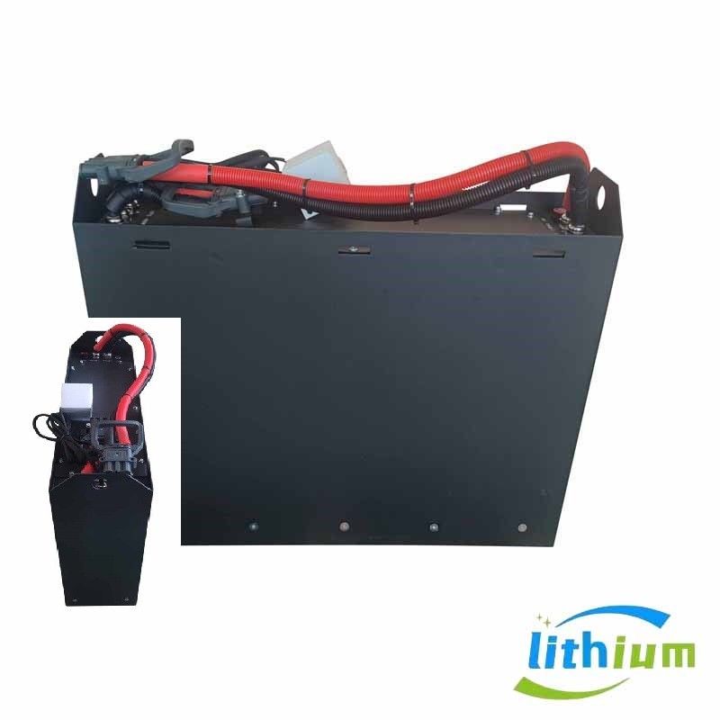 Deep Cycle Li Ion Battery Pack 12V 24V 48V 50ah 100ah 120ah 150ah 200ah 300ah LiFePO4 Batteria agli ioni di litio per carrelli elevatori