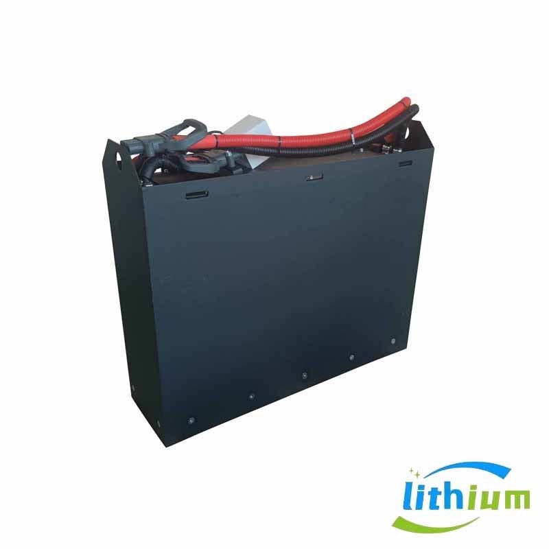 Batteria LiFePO4 24V 150ah Batteria al litio - integrata in 150A BMS carrello da golf