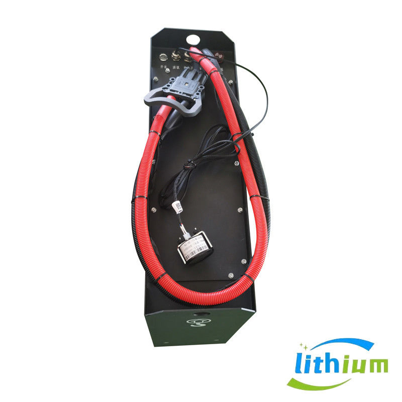 3kw 5kw 72V 20ah 30ah 40ah 60ah Batteria al litio Veicolo elettrico ricaricabile Batteria agli ioni di litio