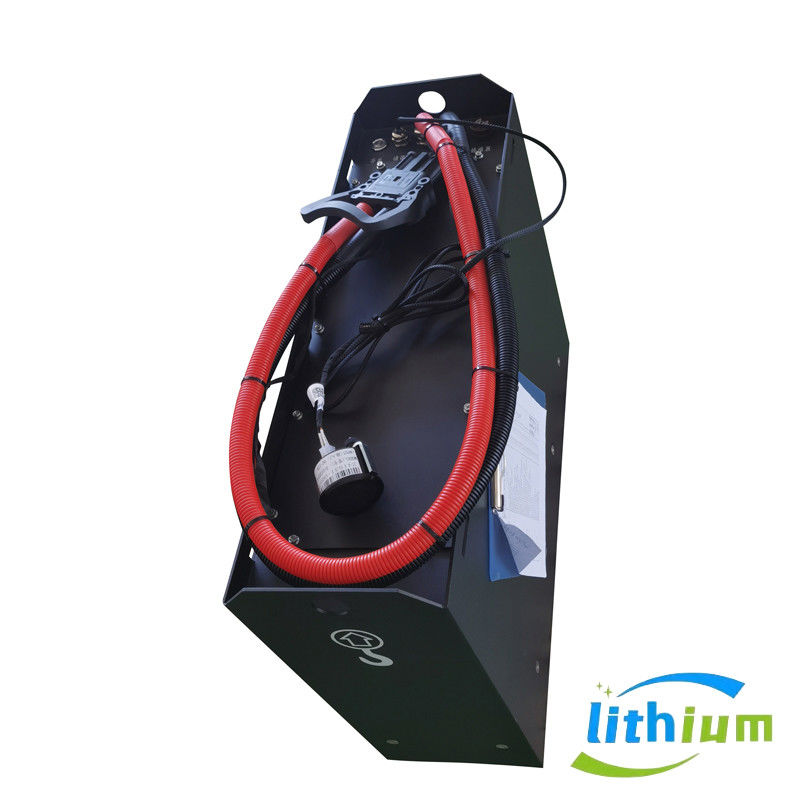 3kw 5kw 72V 20ah 30ah 40ah 60ah Batteria al litio Veicolo elettrico ricaricabile Batteria agli ioni di litio