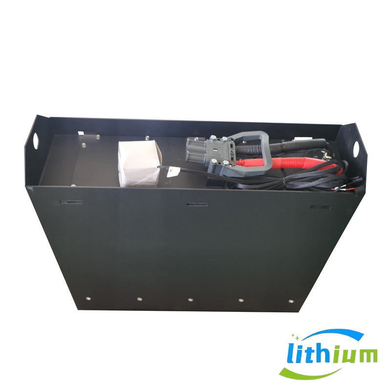 25.6V 202ah Batteria LiFePO4 per ascensori a forbice, pallet truck, carrelli elevatori, attrezzature per magazzini
