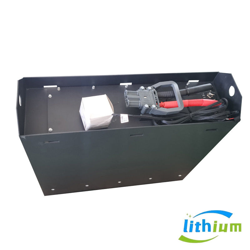 25.6V 202ah Batteria LiFePO4 per ascensori a forbice, pallet truck, carrelli elevatori, attrezzature per magazzini