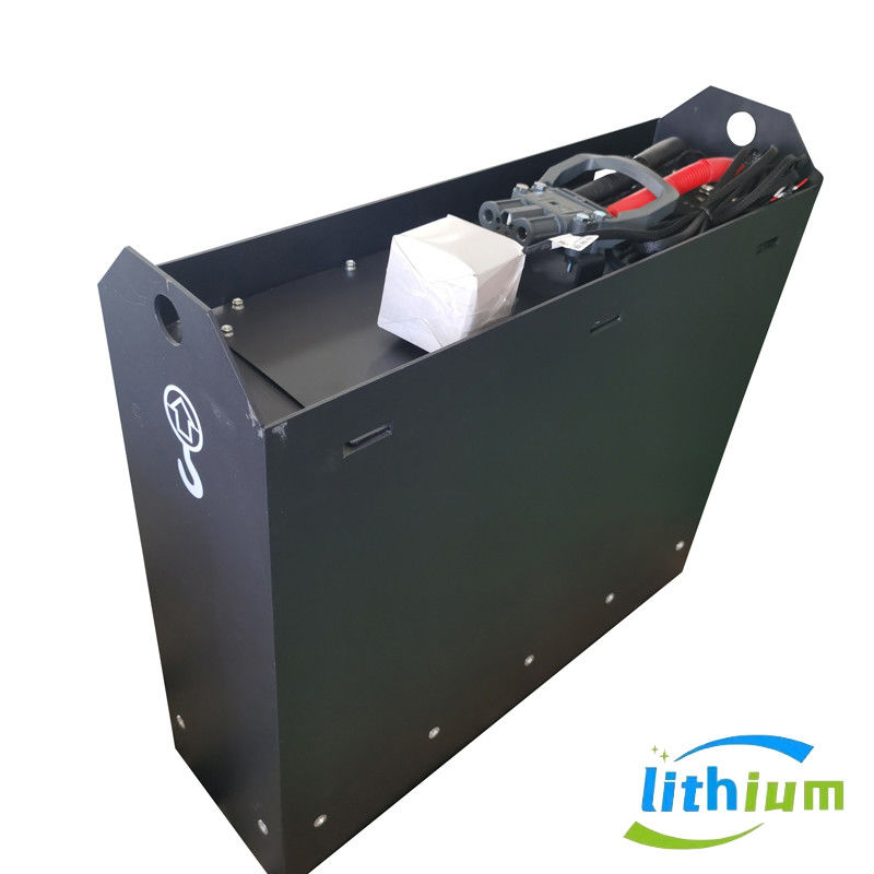 25.6V 202ah Batteria LiFePO4 per ascensori a forbice, pallet truck, carrelli elevatori, attrezzature per magazzini