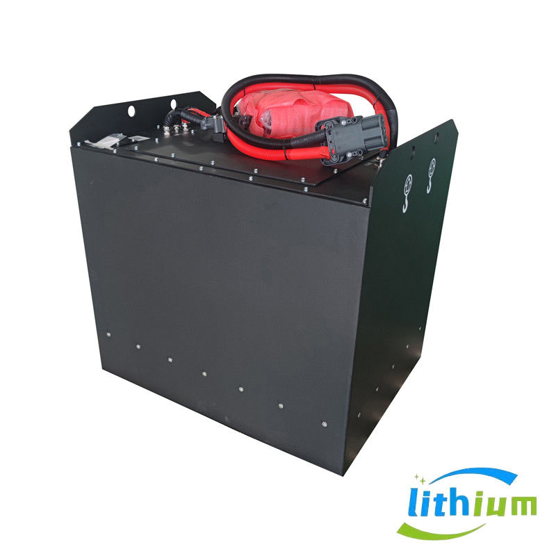 Batteria compatta / affidabile da scalpello da 404Ah con certificazione UN38.3 e corrente di scarica 160Ah