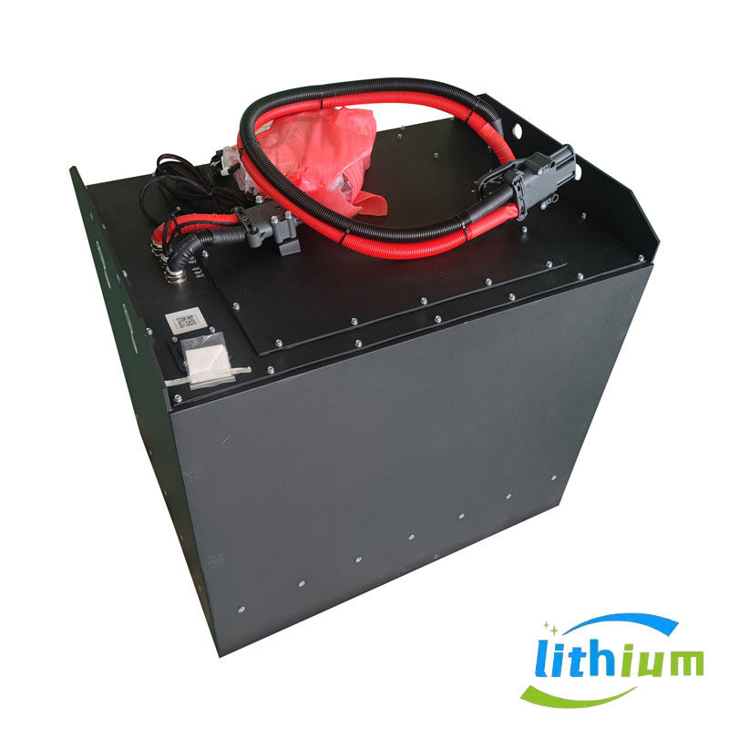 Batteria compatta / affidabile da scalpello da 404Ah con certificazione UN38.3 e corrente di scarica 160Ah