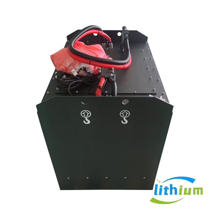 Batteria compatta / affidabile da scalpello da 404Ah con certificazione UN38.3 e corrente di scarica 160Ah
