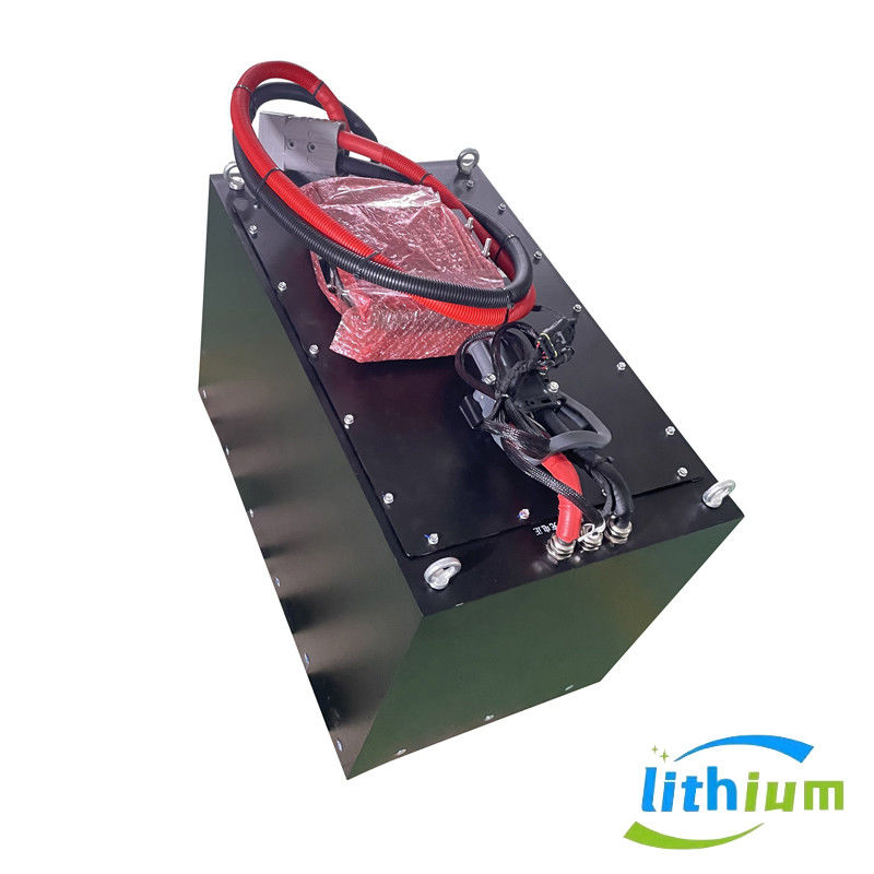 51.2V 404ah Sistema di gestione delle batterie BMS LiFePO4 Batteria al litio agli ioni di litio per carrelli elevatori elettrici