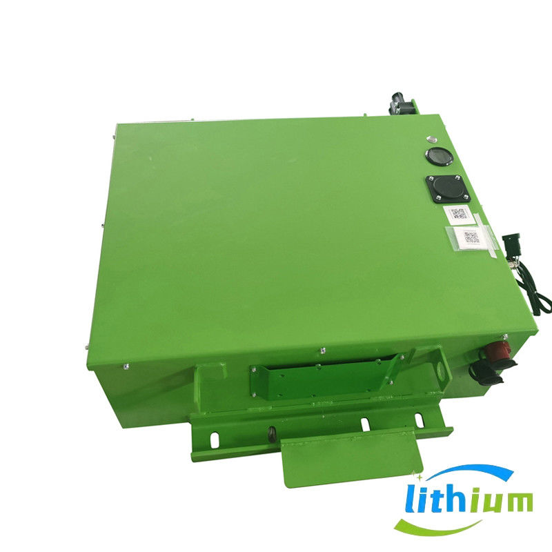 80V 202ah Batteria agli ioni di litio 24V 48V 80V Batterie OEM-ODM Brand Hot Sale For Electric Counterbalance Forklift