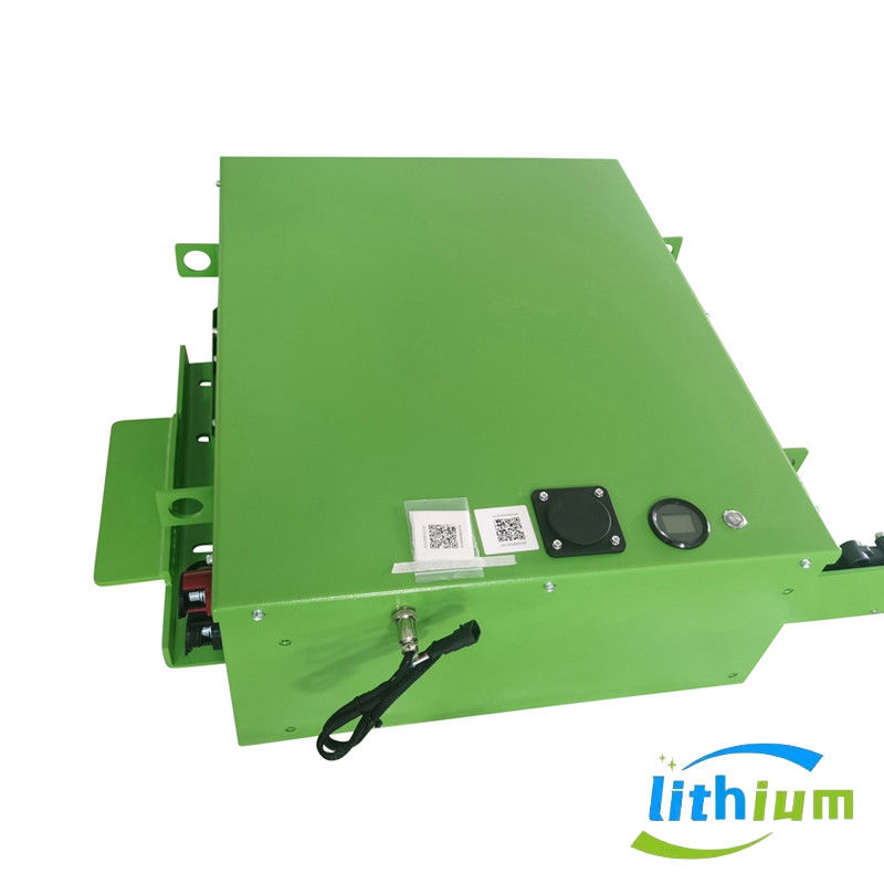80V 202ah Fabbrica vendita diretta di batterie al litio per carrelli elevatori elettrici / lavapiatti