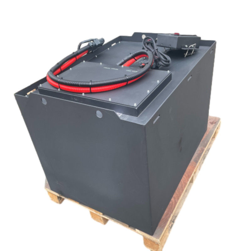 Camione elevatore a batteria al litio di Xilin 7M 2 tonnellate 2,5 tonnellate 3 tonnellate 3,5 tonnellate Camione elevatore elettrico idraulico con motore a corrente alternata