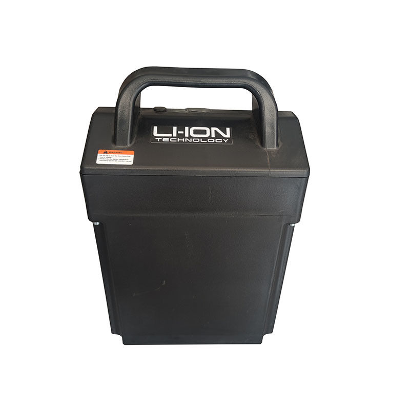 Parti per carrelli elevatori 24V 48V 20ah 30ah 40ah Batteria per mini-pallet truck