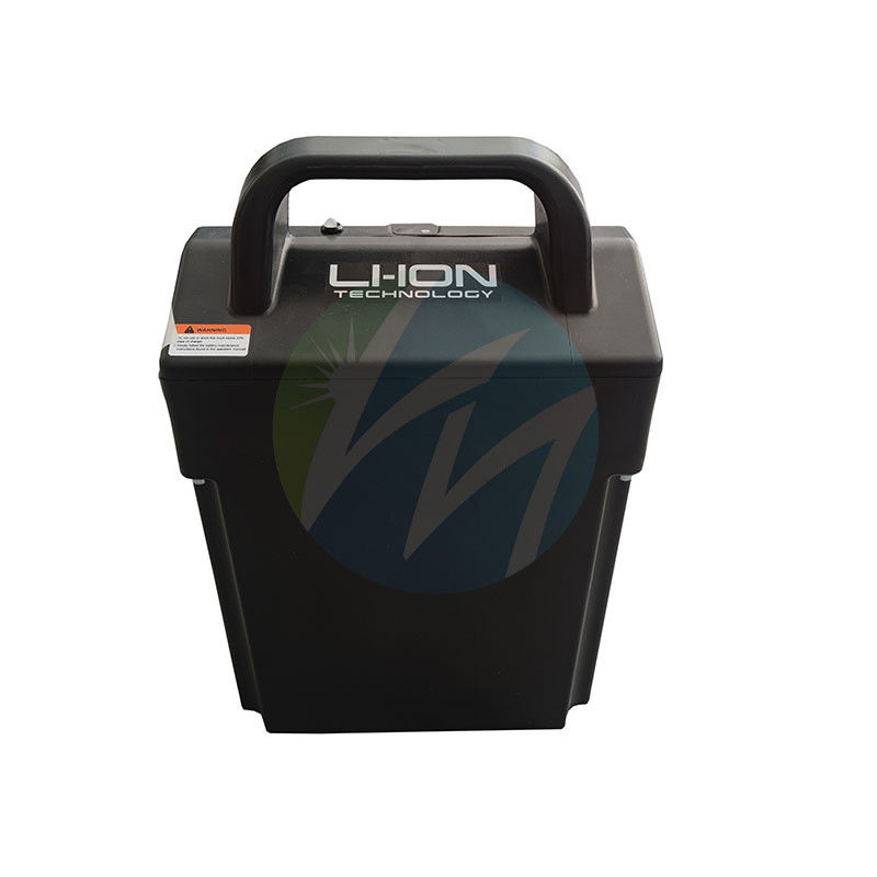 24V 48V 15ah 20ah 30ah Batteria LiFePO4 per apparecchiature di movimentazione dei materiali Pallet Jack