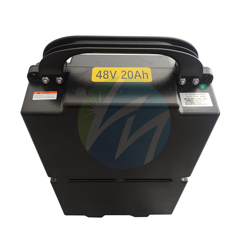LiFePO4 48V 24V 30ah 40 Ah 20ah Batteria agli ioni di litio