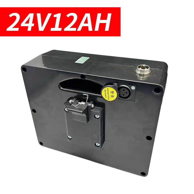 Batteria al litio 24V 12ah 13ah 20ah 26ah 30ah progettata appositamente per sedie a rotelle elettriche