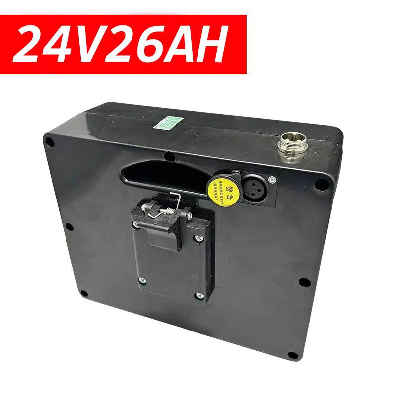 Batteria al litio 24V 12ah 13ah 20ah 26ah 30ah progettata appositamente per sedie a rotelle elettriche