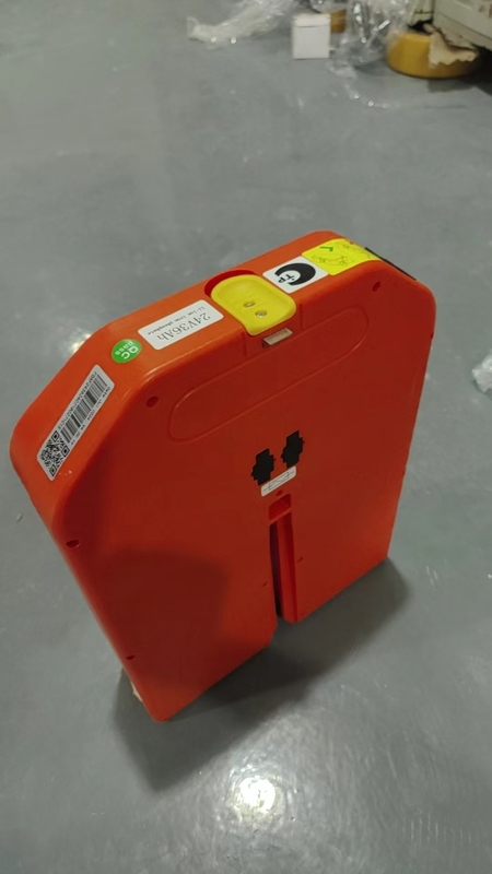 Batteria per carrelli elevatori elettrici da 48V Batteria ricaricabile da 15Ah ad alta capacità Adatta per carrelli elevatori